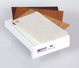Подоконник VPL 350 (венге)